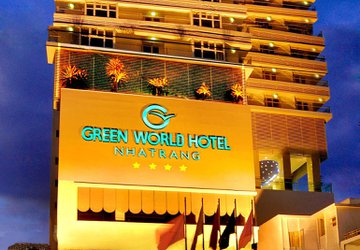 Фото Green World Hotel Nha Trang №