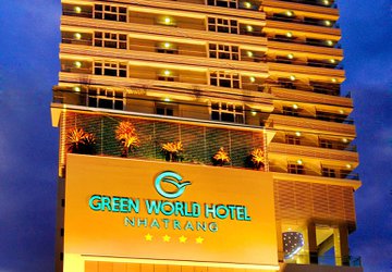 Фото Green World Hotel Nha Trang №