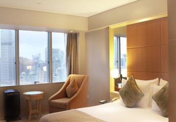 Фото Jin Jiang Tower №