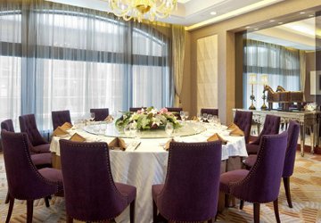 Фото Crowne Plaza Century Park Shanghai №