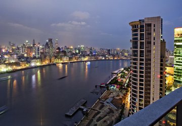 Фото Fraser Suites Top Glory Shanghai №