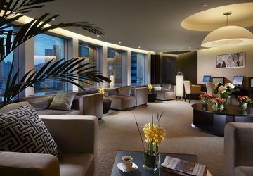 Фото Ascott Huai Hai Road Shanghai №