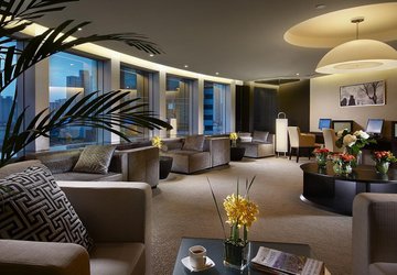 Фото Ascott Huai Hai Road Shanghai №
