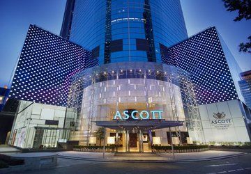 Фото Ascott Huai Hai Road Shanghai №