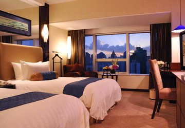 Фото Shanghai Grand Trustel Purple Mountain Hotel №