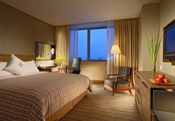 Фото Four Points by Sheraton Shanghai, Daning №