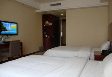 Фото Guoxian Hotel №