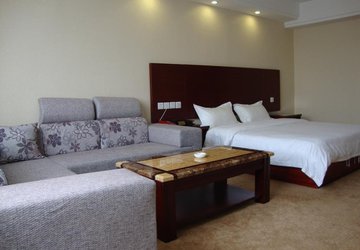 Фото Guoxian Hotel №