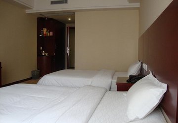 Фото Guoxian Hotel №