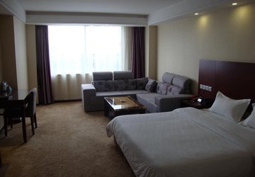 Фото Guoxian Hotel №