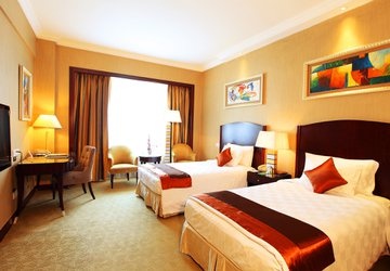Фото Grand International Hotel №