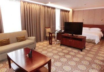 Фото Guangzhou Good International Hotel №