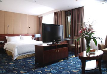 Фото Guangzhou Good International Hotel №