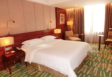 Фото Guangzhou Good International Hotel №