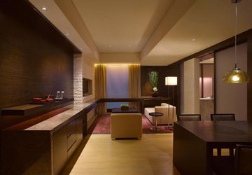 Фото Grand Hyatt Guangzhou №