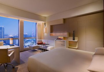 Фото Grand Hyatt Guangzhou №