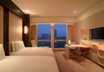 Фото Grand Hyatt Guangzhou №