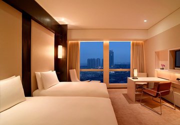 Фото Grand Hyatt Guangzhou №