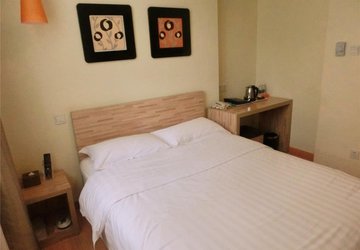 Фото Guangdong Baiyun City Hotel №