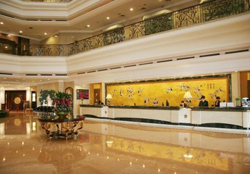 Фото Beijing Jingdu Xinyuan Hotel №