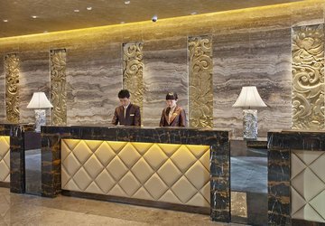 Фото Crowne Plaza Beijing Chaoyang U-Town №