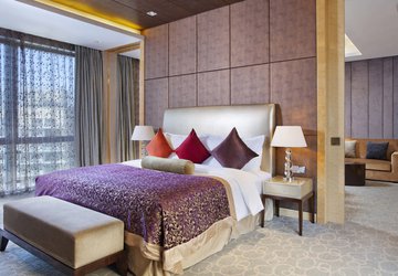 Фото Crowne Plaza Beijing Chaoyang U-Town №