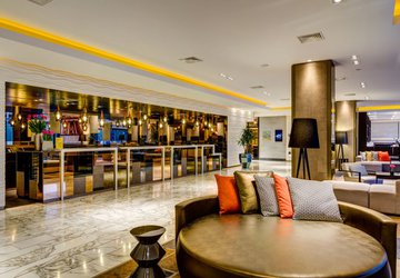 Фото Sofitel Warsaw Victoria №