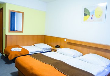 Фото Hotel Inos №