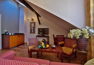 Фото Appia Hotel Residences №