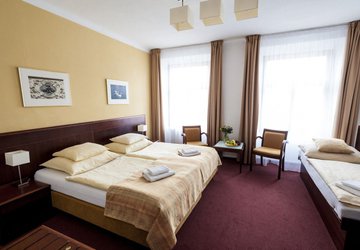 Фото Hotel Petr №