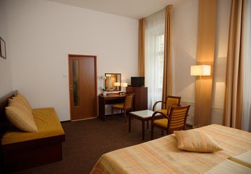 Фото Hotel Petr №