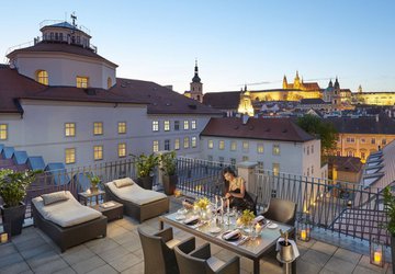 Фото Mandarin Oriental, Prague №