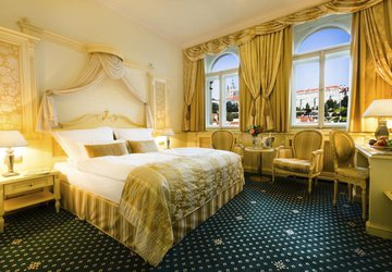 Фото Luxury Family Hotel Royal Palace №