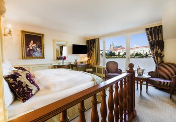 Фото Luxury Family Hotel Royal Palace №