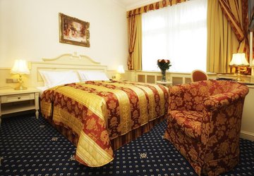 Фото Luxury Family Hotel Royal Palace №