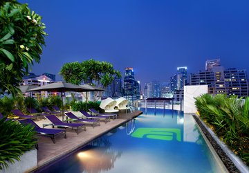 Фото Aloft Bangkok - Sukhumvit 11 №
