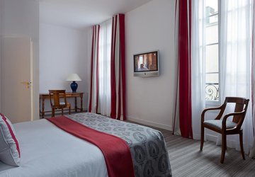 Фото Hotel d'Orsay - Esprit de France №