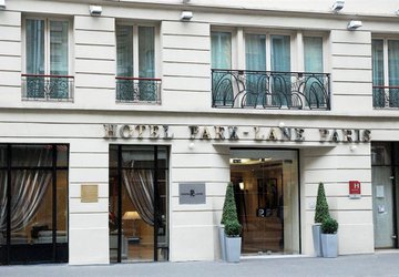 Фото Hotel Park Lane Paris №