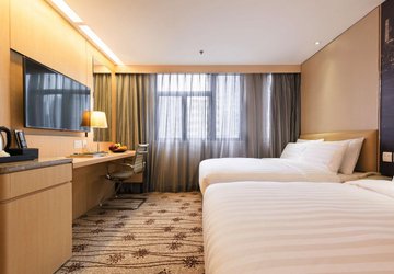 Фото Metropark Hotel Mongkok №