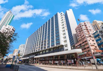 Фото Metropark Hotel Mongkok №