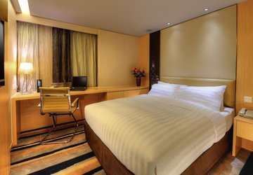 Фото Metropark Hotel Mongkok №