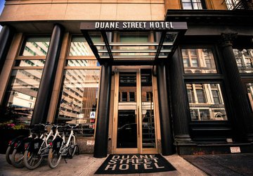 Фото Duane Street Hotel Tribeca №