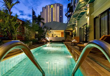 Фото Bossotel Bangkok №