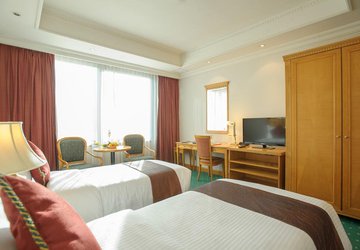 Фото BEST WESTERN PLUS Hotel Hong Kong №