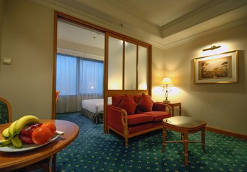 Фото BEST WESTERN PLUS Hotel Hong Kong №