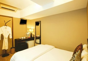 Фото Sunny Day Hotel Tsim Sha Tsui №