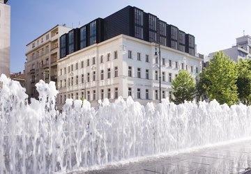 Фото Iberostar Grand Hotel Budapest №