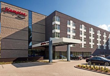 Фото Hampton by Hilton Warsaw Airport №