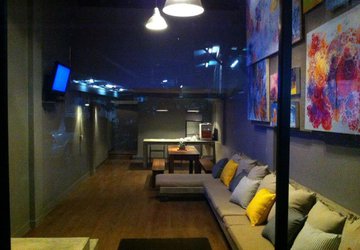 Фото In a Box Hostel №