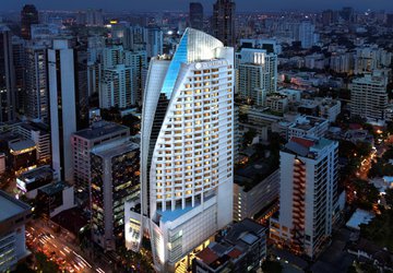 Фото Pullman Bangkok Grande Sukhumvit №